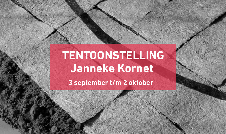Roll over Janneke Kornet zw