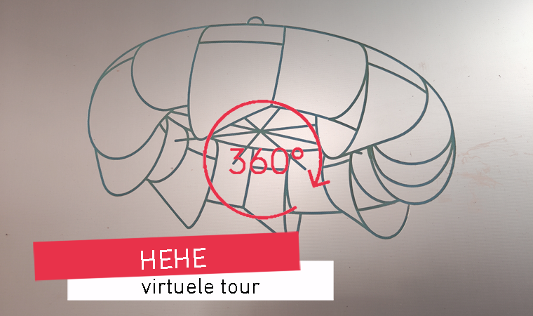 HeHe Virtuele tour rood