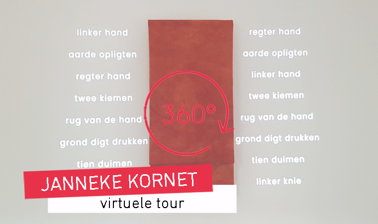 Janneke Virtuele tour rood